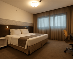 Superior cama de Casal