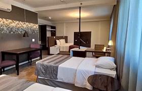 Suite Quadrupla do Blue Tree Premium Alphaville