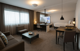 Suite Premium do Blue Tree Premium Alphaville