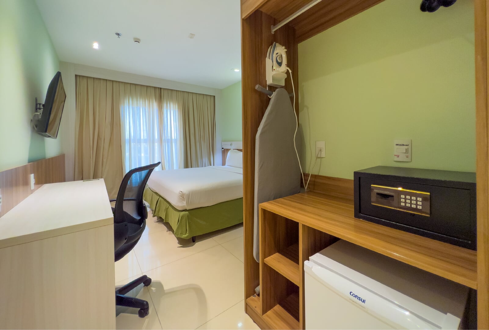 Illustrative image of Praiamar Arena