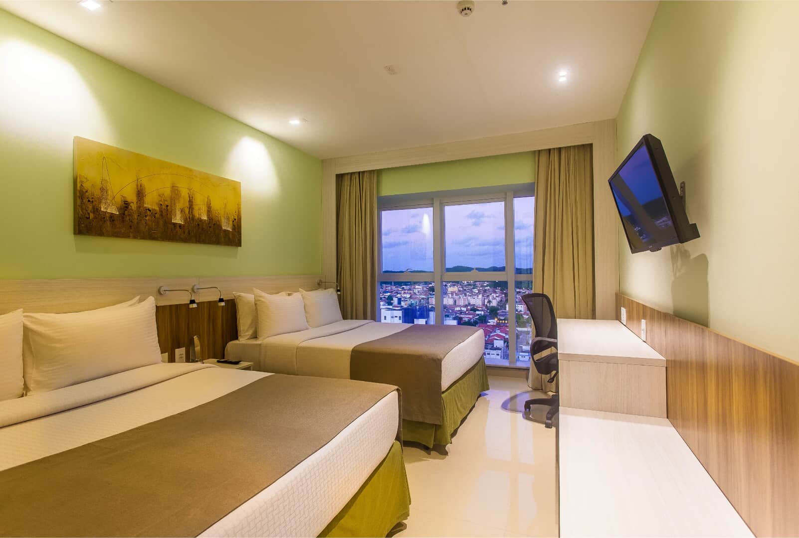 Illustrative image of Praiamar Arena