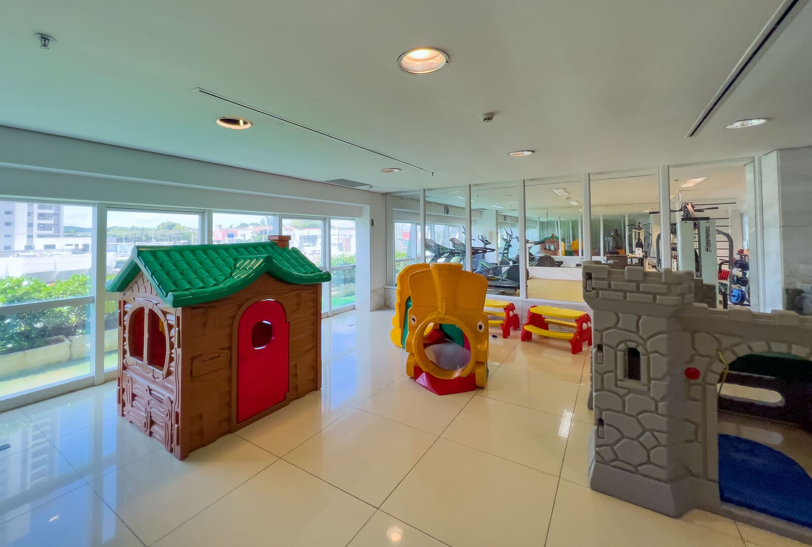 Illustrative image of Praiamar Arena