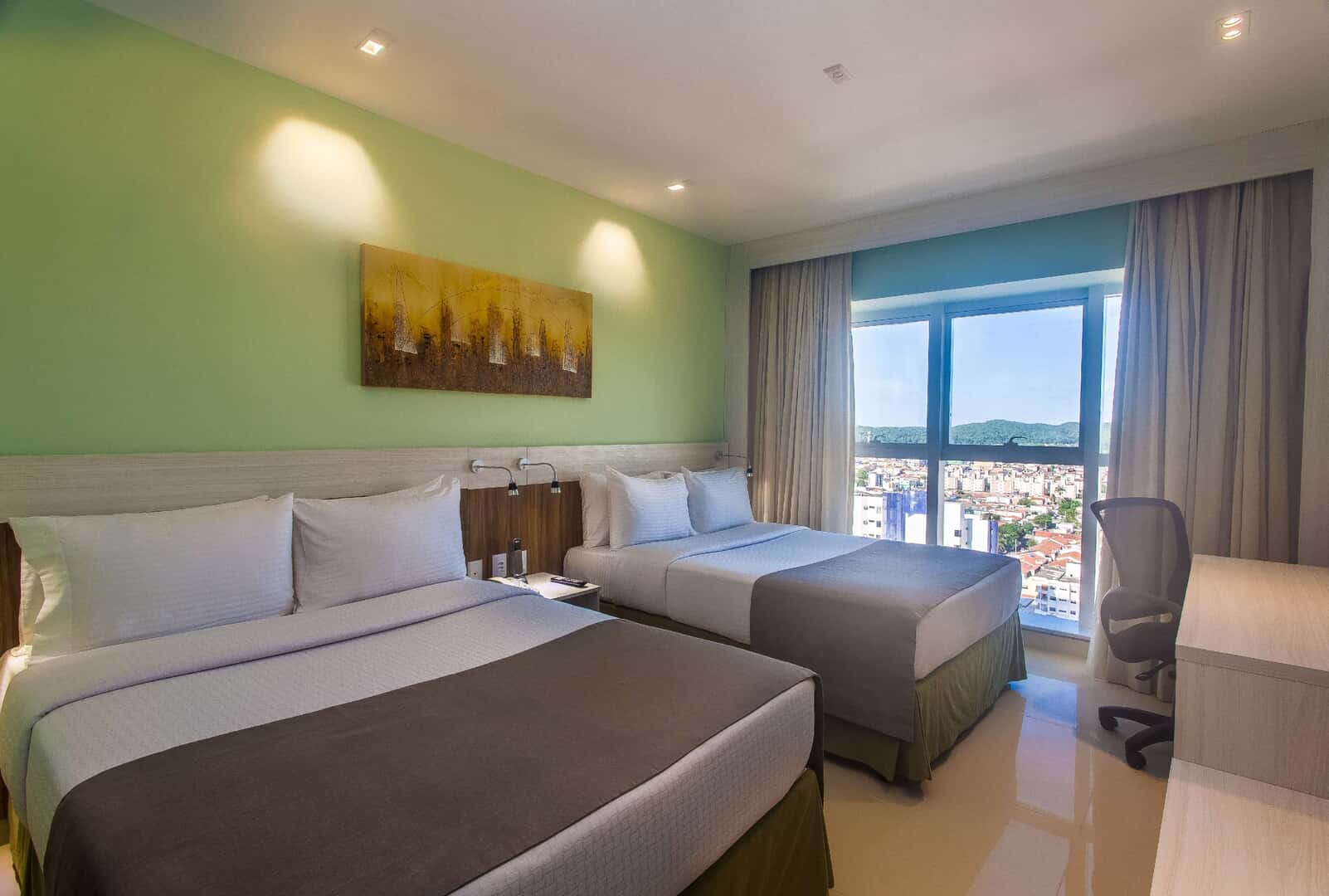 Illustrative image of Praiamar Arena