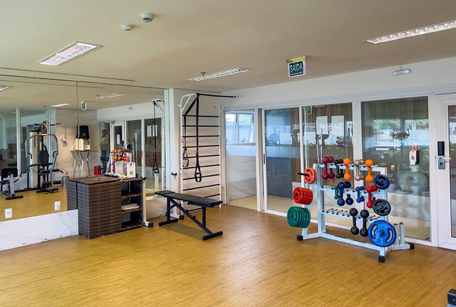 Illustrative image of Praiamar Arena