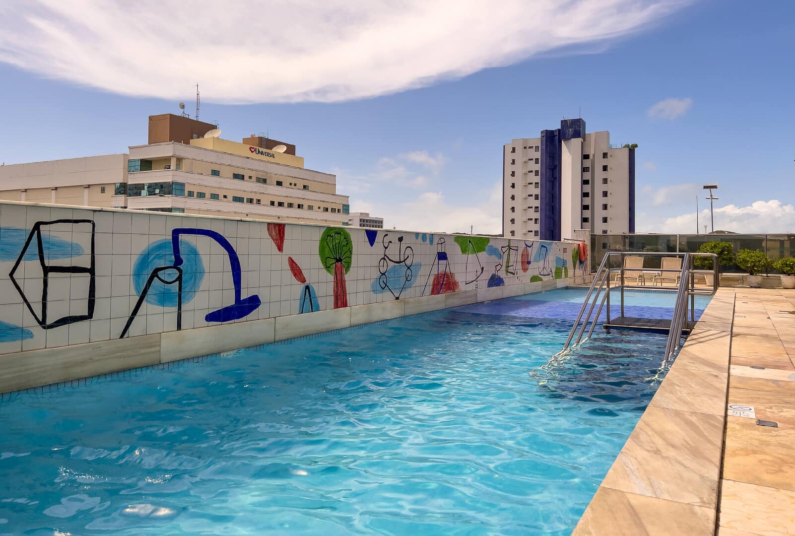 Illustrative image of Praiamar Arena