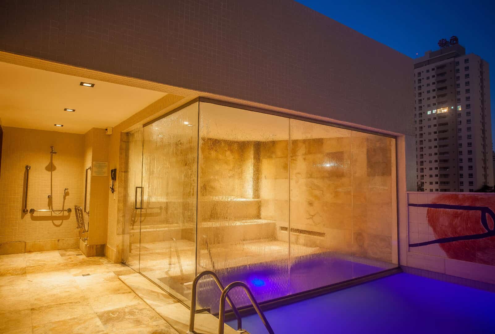 Illustrative image of Praiamar Arena