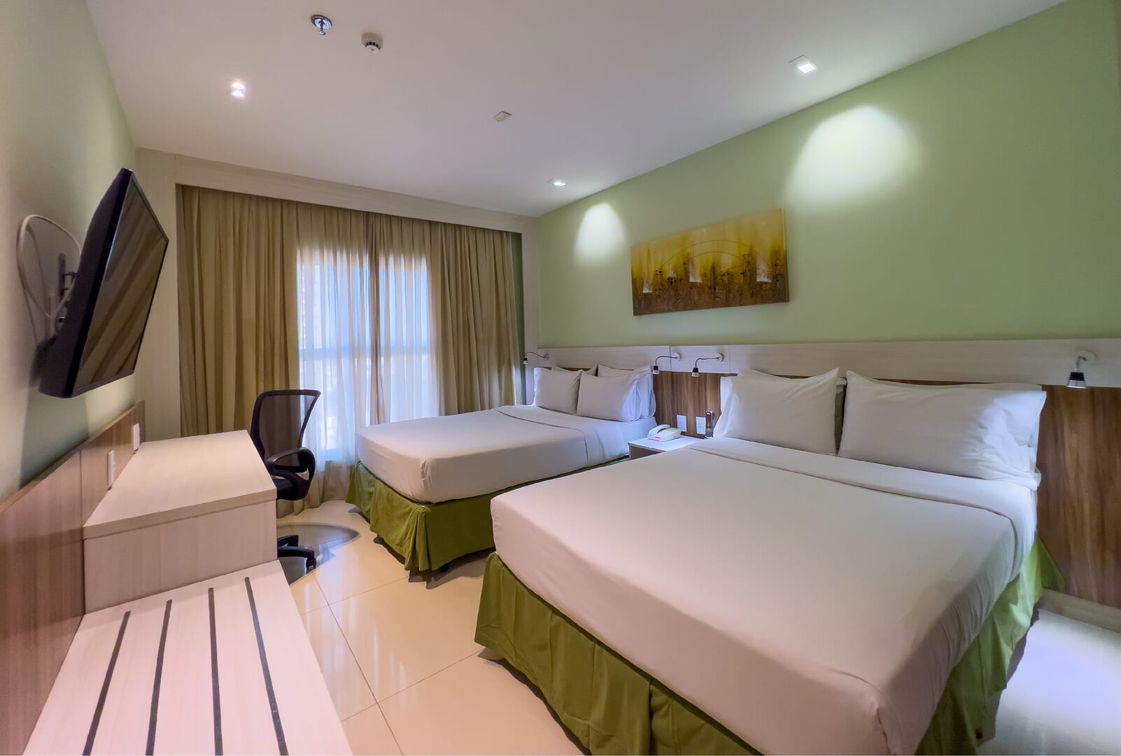 Illustrative image of Praiamar Arena