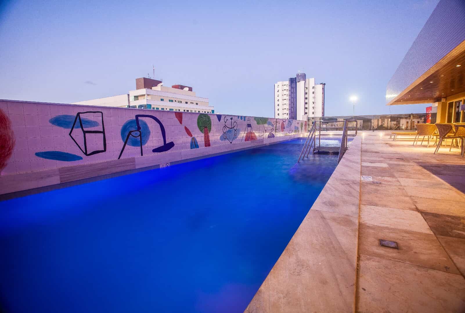 Illustrative image of Praiamar Arena