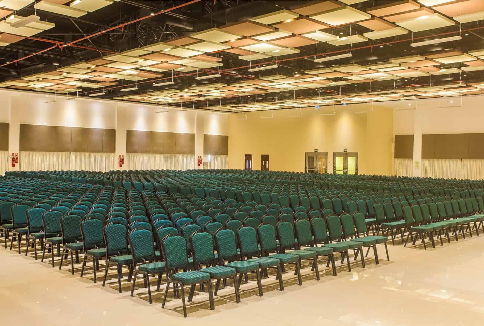 Illustrative image of Praiamar Arena