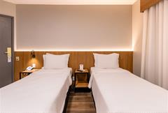 Standard Pcd - 2  Camas Solteiro