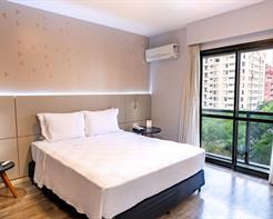 Standard Casal - 1 Cama Queen