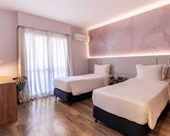 Standard Twin - 2 Camas Solteiro