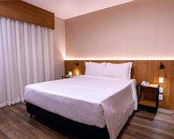 Standard Pcd - 1 Cama Casal 