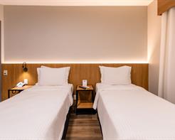 Standard Pcd - 2  Camas Solteiro