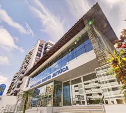 Hotel Praia Bonita Jatiúca