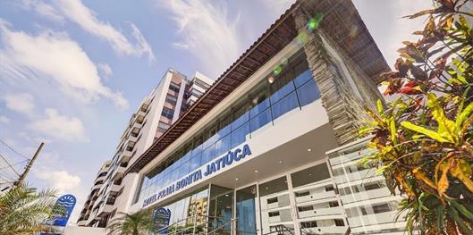 Hotel Praia Bonita Jatiúca