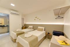 Premium Duplo Twin  (sem vista do mar)