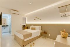 Premium Cama Casal (sem vista do mar)