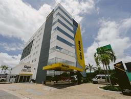 Slim Cuiabá Aeroporto