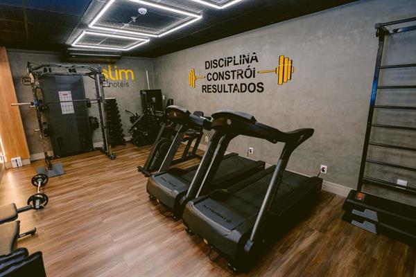 Photo 14 of Slim Hotel Cuiabá Aeroporto