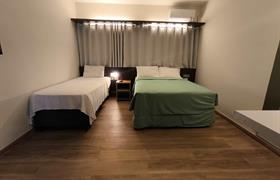 Premium Triplo Casal do Delphin Beach Hotel