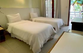 Apto Standard Solteiro do Delphin Beach Hotel
