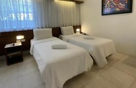 Superior Solteiro do Delphin Beach Hotel