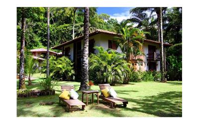Fachada Suites