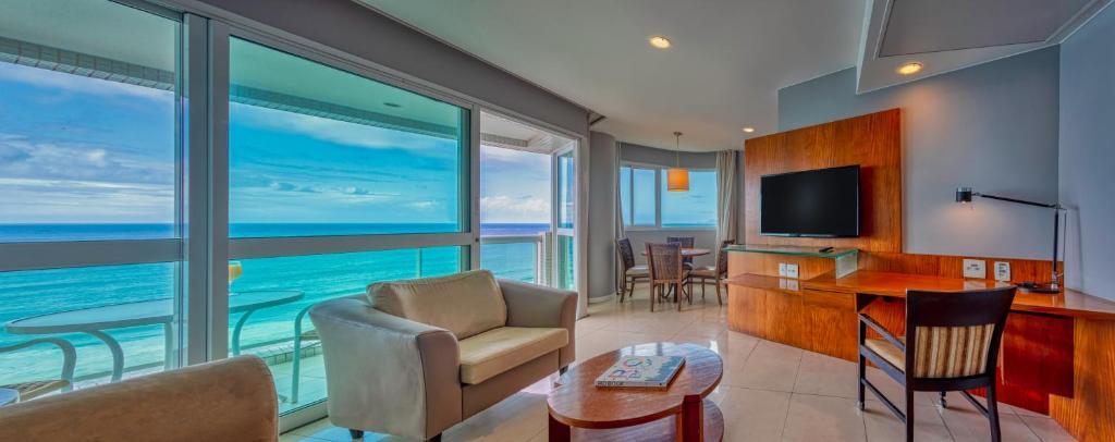 Imagem ilustrativa do hotel Wyndham Rio Barra