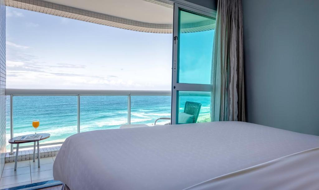 Imagem ilustrativa do hotel Wyndham Rio Barra