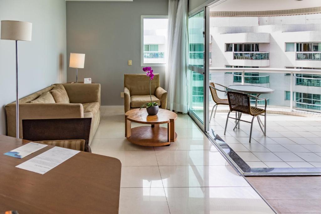 Imagem ilustrativa do hotel Wyndham Rio Barra