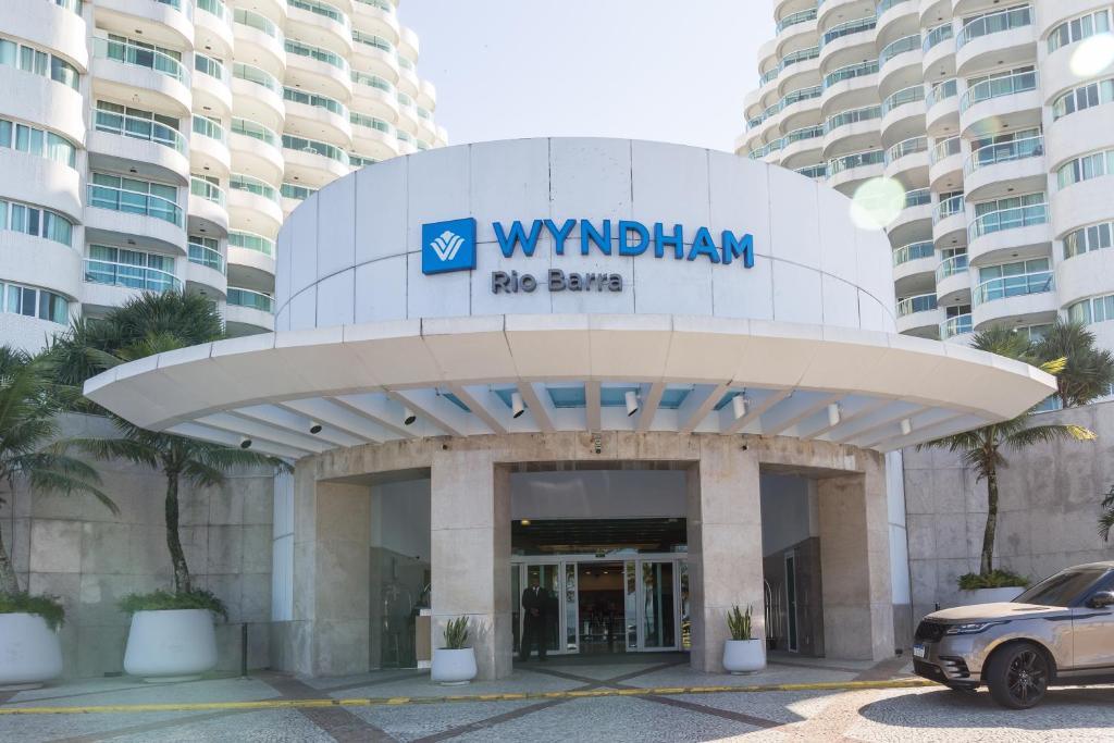 Imagem ilustrativa do hotel Wyndham Rio Barra