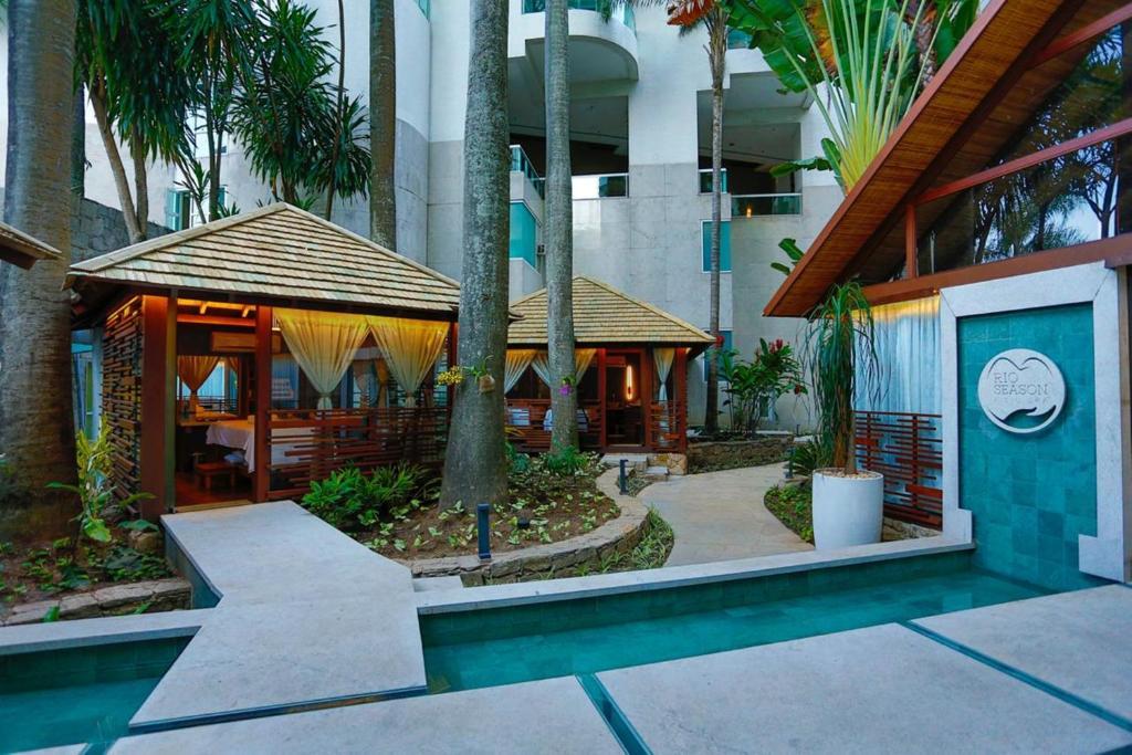 Imagem ilustrativa do hotel Wyndham Rio Barra