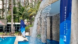 Imagem ilustrativa do hotel Wyndham Rio Barra