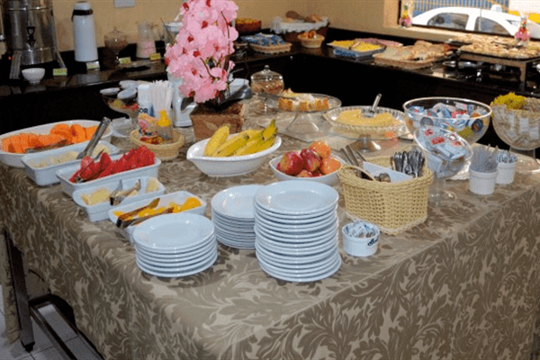 Foto 6 do Hotel Calstar												