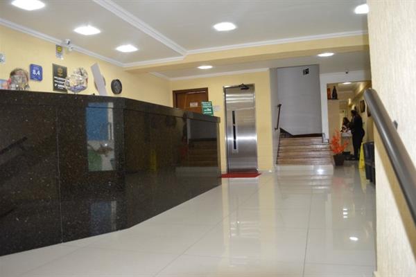 Foto 3 do Hotel Calstar												