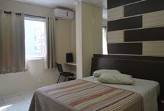 Suíte Luxo Individual ou Casal