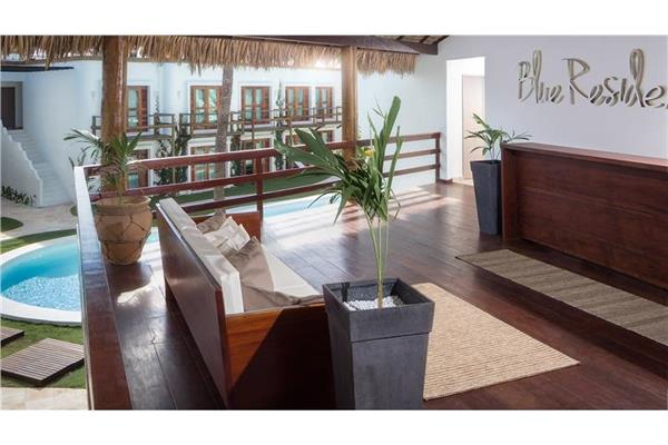 Foto 7 do Blue Residence