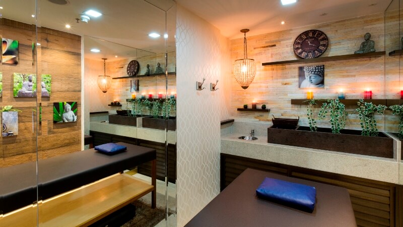 Imagen ilustrativa del hotel Hplus Vision Executive