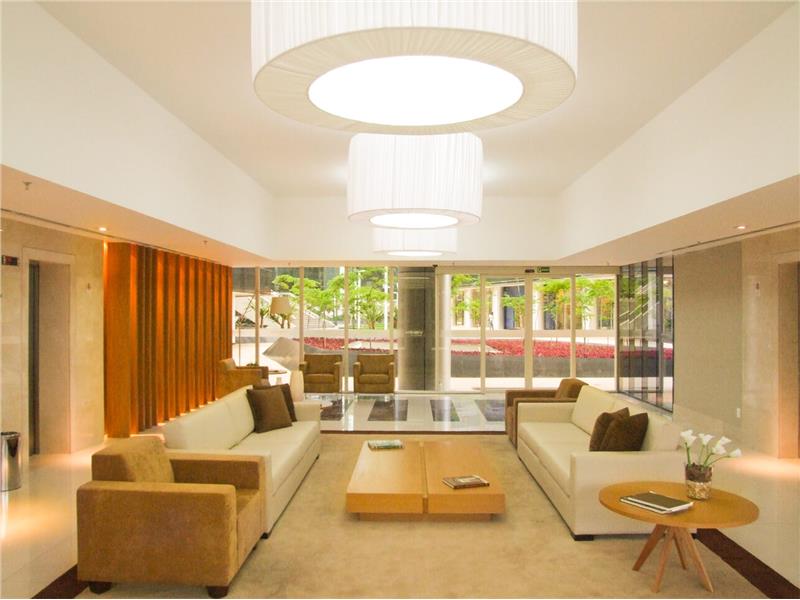 Imagen ilustrativa del hotel Hplus Vision Executive