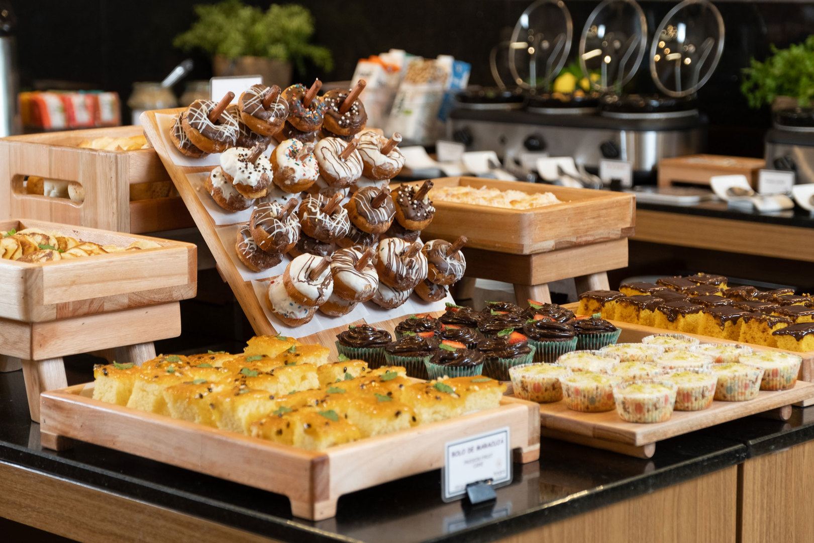 Imagen ilustrativa del hotel Hplus Vision Executive