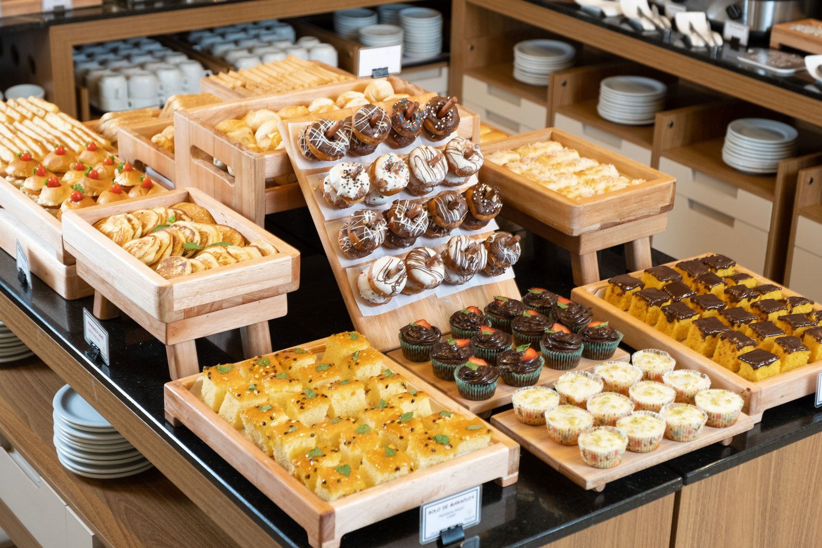 Imagen ilustrativa del hotel Hplus Vision Executive