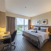 Standard Casal - 1 Cama Queen