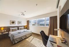 Smart Cine - 1 Cama Queen