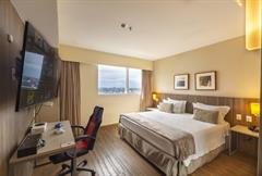 Smart Gamer - 1 Cama Queen