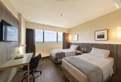 Standard Twin - 2 Camas Solteiro