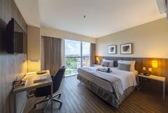 Standard Casal - 1 Cama Queen