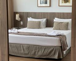 Smart Room - 1 Cama Queen