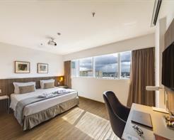 Smart Cine - 1 Cama Queen