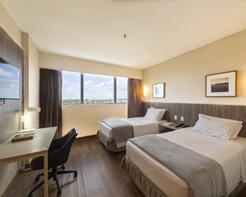 Standard Twin - 2 Camas Solteiro